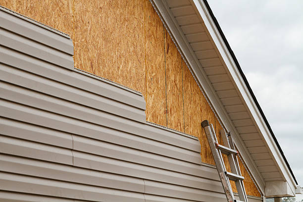 Best Storm Damage Siding Repair  in Coal Fork, WV